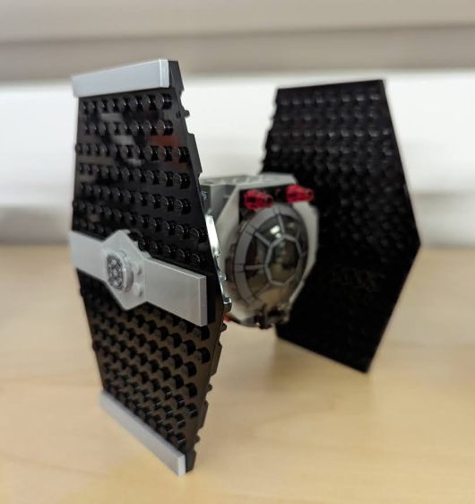 75237 Tie Fighter